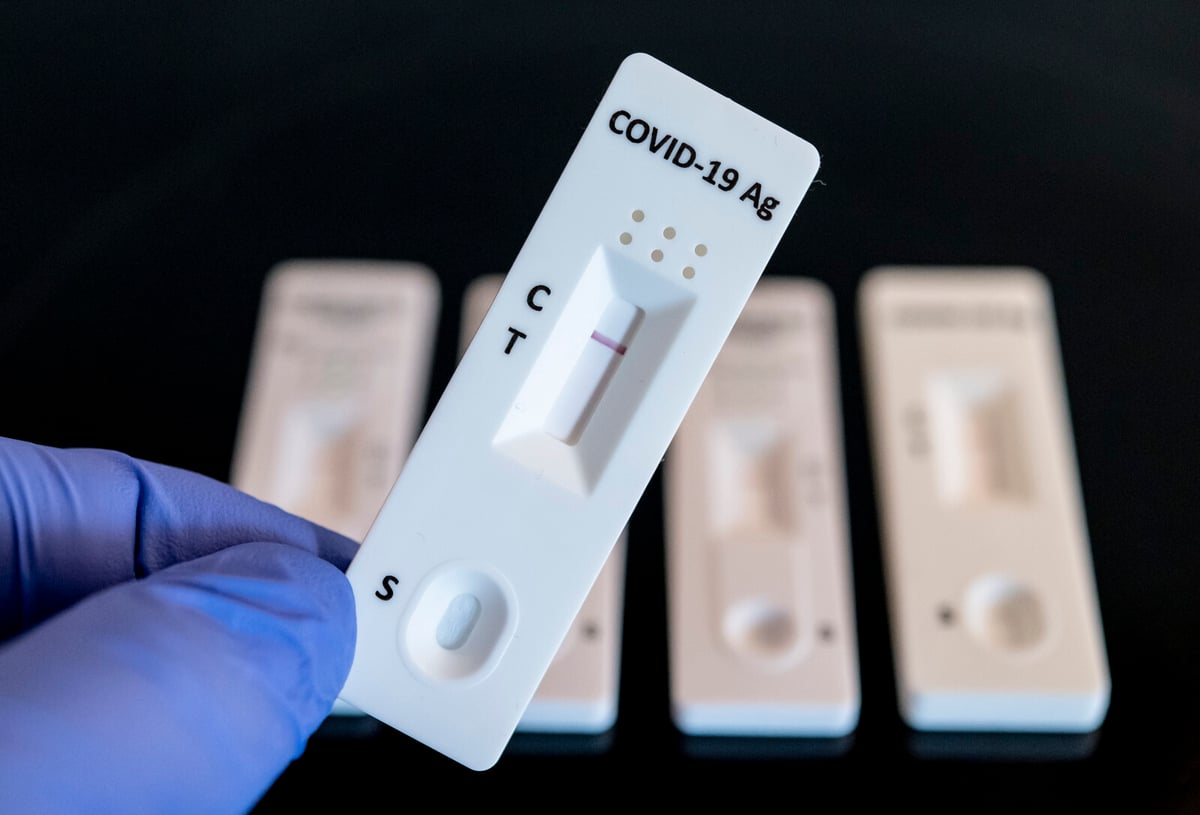 New COVID Variant Nimbus Detected in Sweden Amid Global Spread