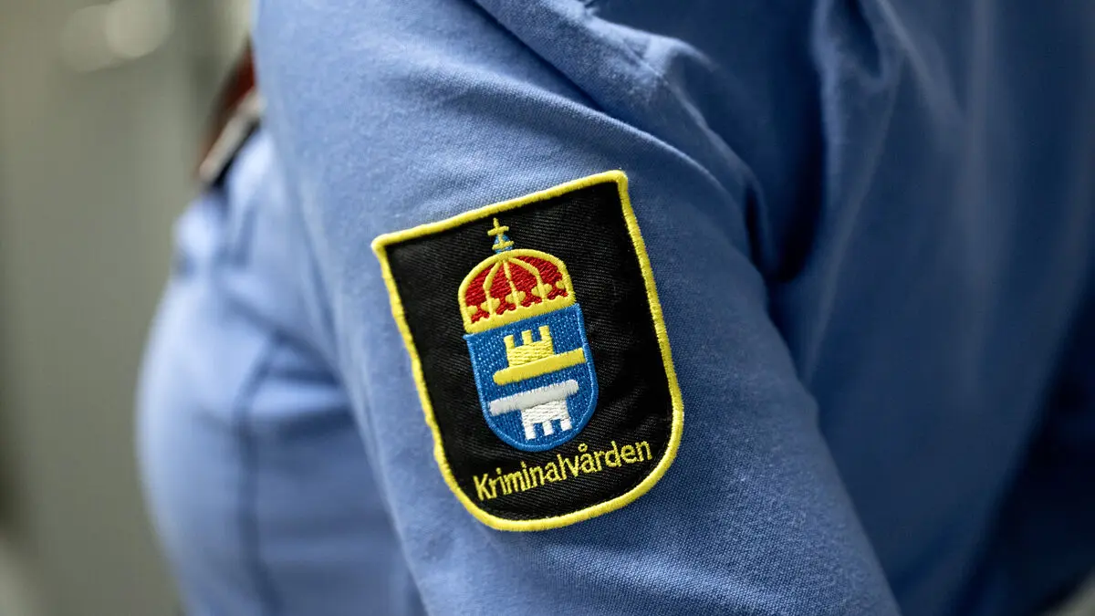 Powder alarm sounded at Sagsjön Prison - turned out to be detergent