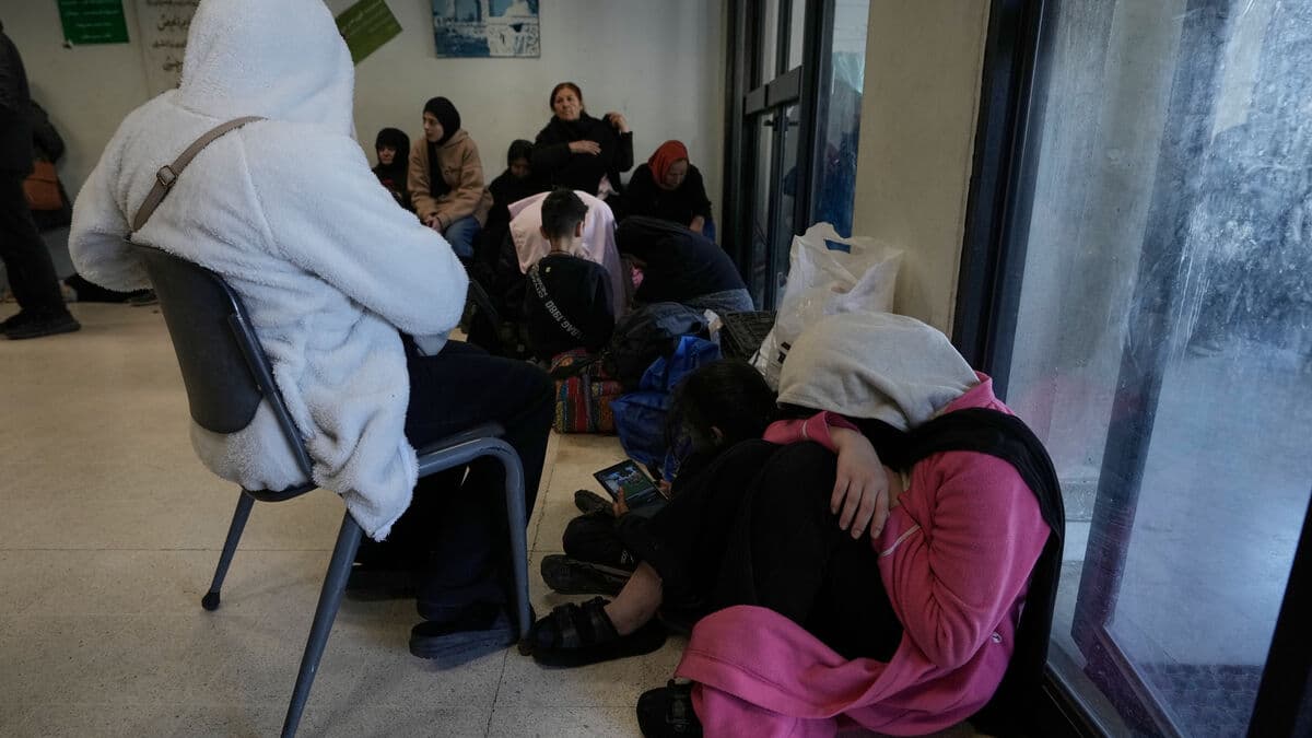 Israel carries out new attacks on Hezbollah in Lebanon