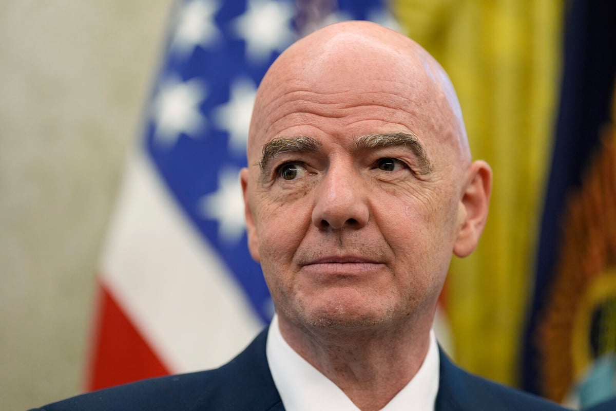 FIFA President Supports Referee Katia Itzel Garcia Amid Death Threats