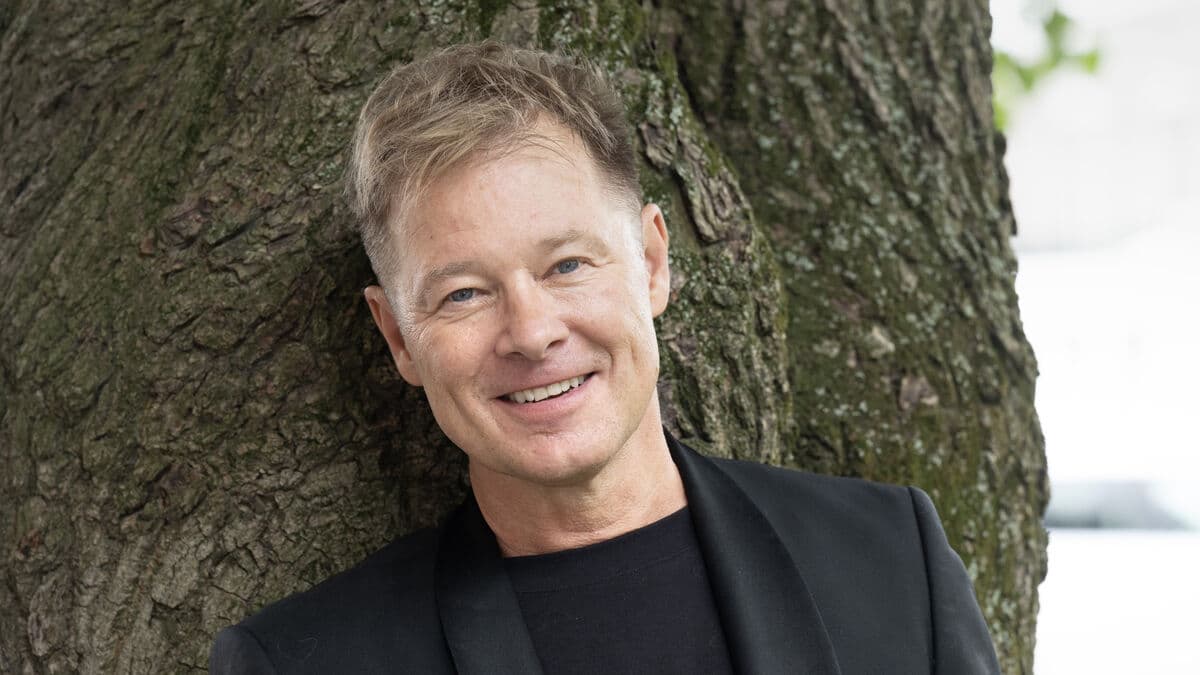 Per Sinding-Larsen leaves SVT after 27 years, criticises public service