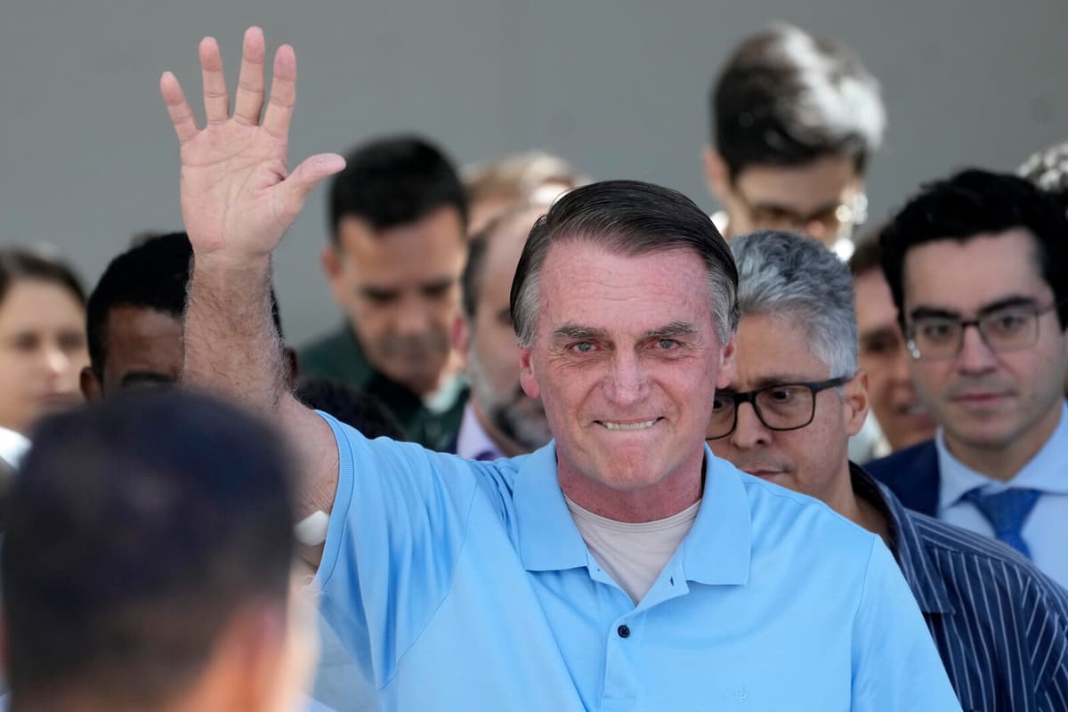 Bolsonaro to Appear in Court Next Week in Coup Attempt Trial