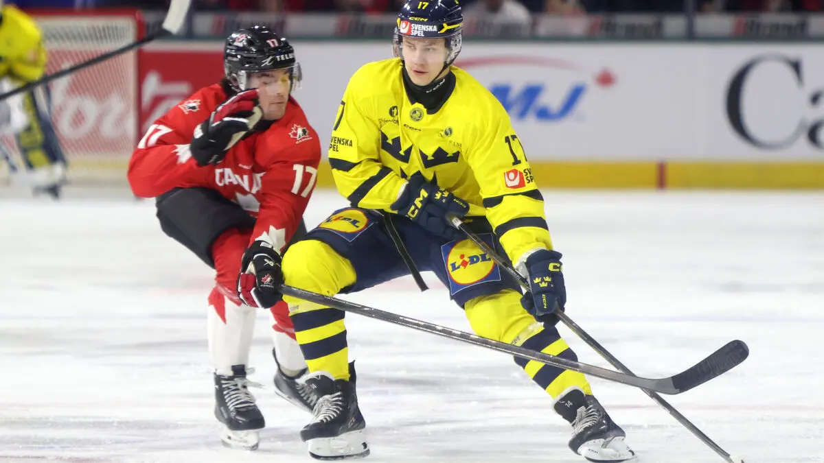 JVM squad nailed down – Valter Lindberg ended up outside