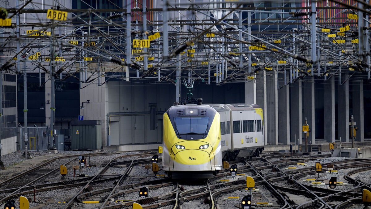 Sweden's new owner wants to lower prices on the Arlanda Express
