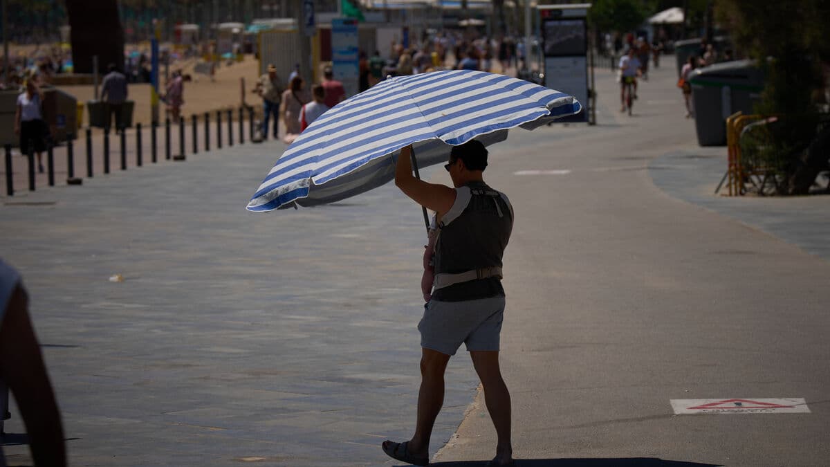 Spain records its hottest summer on record again