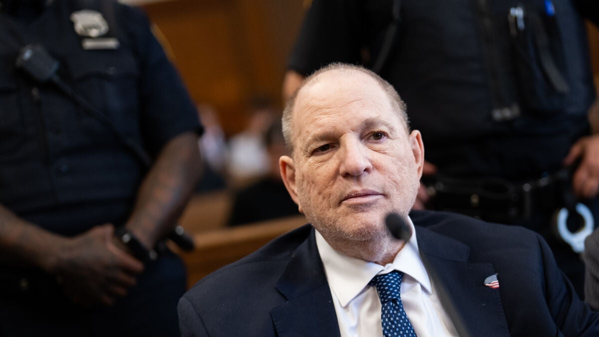 Harvey Weinstein faces up to 20 years in prison after new conviction for sexual assault
