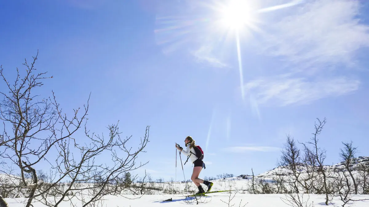 March 2026 was the warmest March on record in Sweden, SMHI says