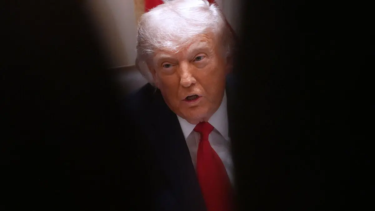 Trump wants his face on new $250 bill
