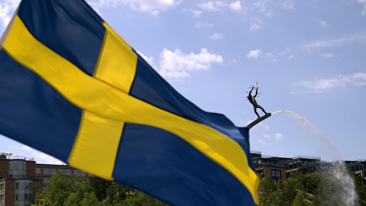 Swedish GDP growth weaker in fourth quarter