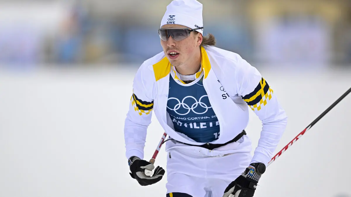 The Swedish team is ready to overcome a disadvantage