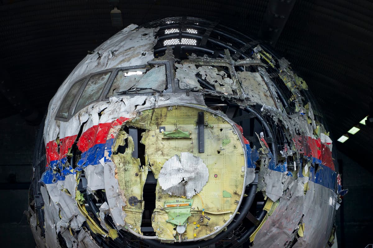 UN Aviation Agency Holds Russia Accountable for MH17 Downing