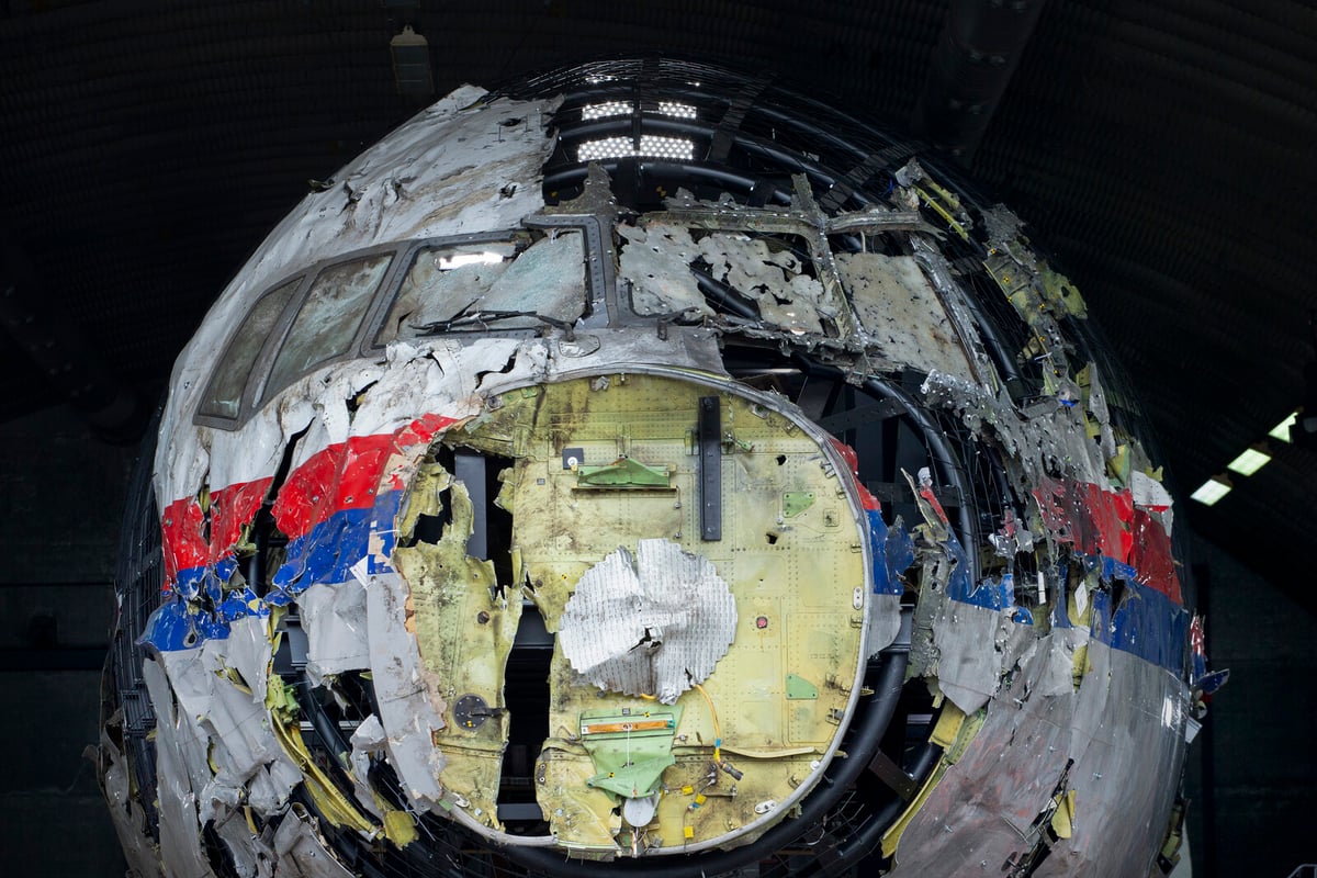 UN Aviation Agency Holds Russia Accountable for MH17 Downing