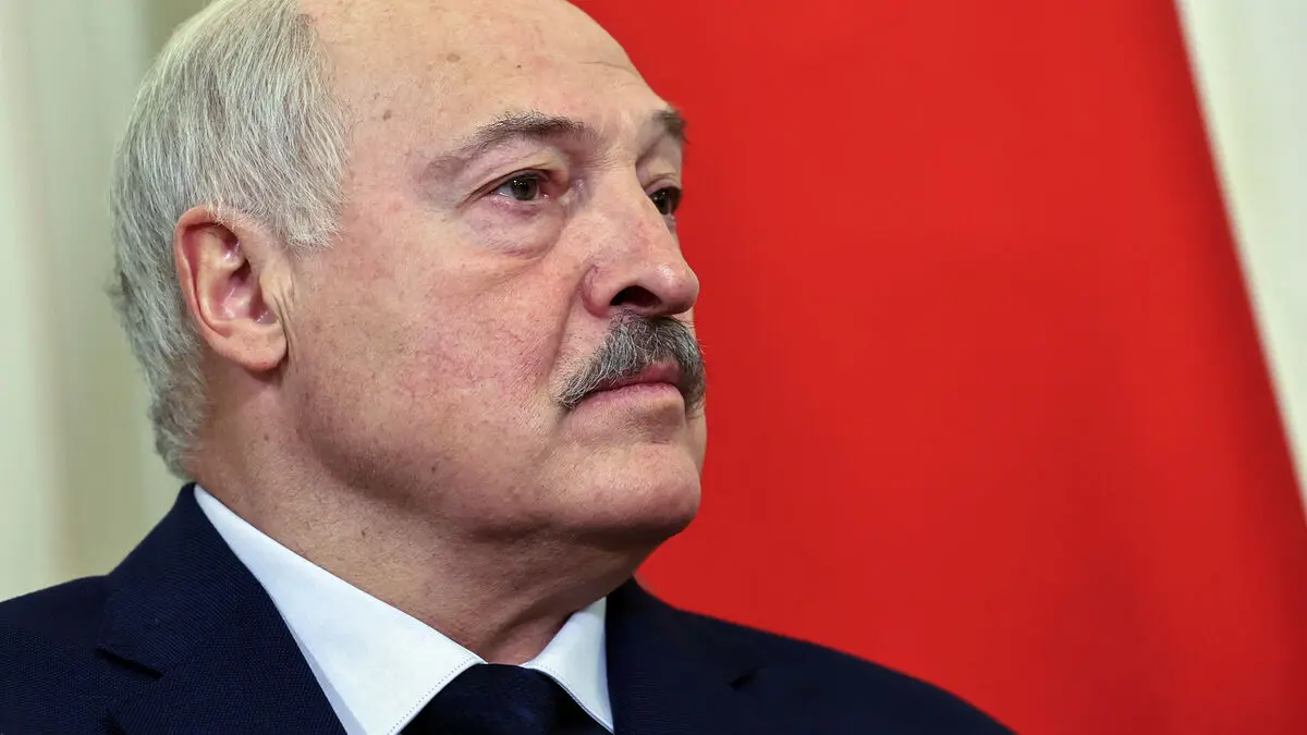 Belarus pardons 22 political prisoners