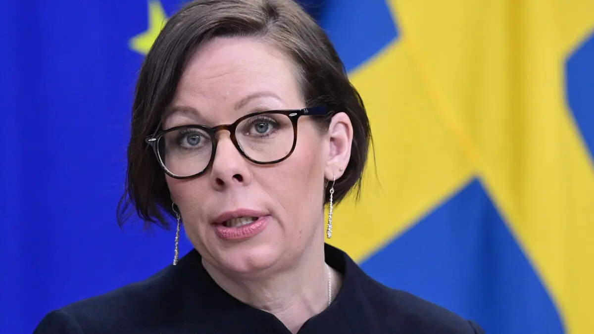 Foreign Minister appeals to Swedes in Iran to leave now
