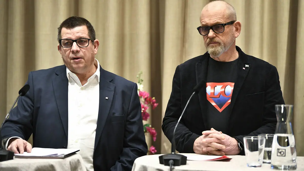 LO demands shorter working hours for all workers