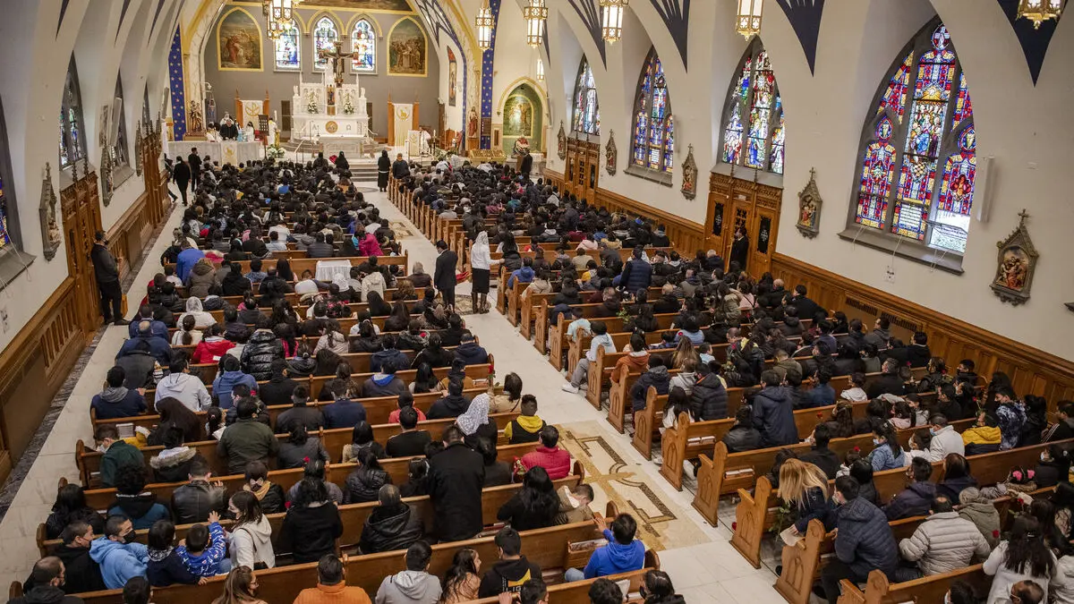 Catholic Church in New York offers more than seven billion Swedish kronor to sexual abuse victims