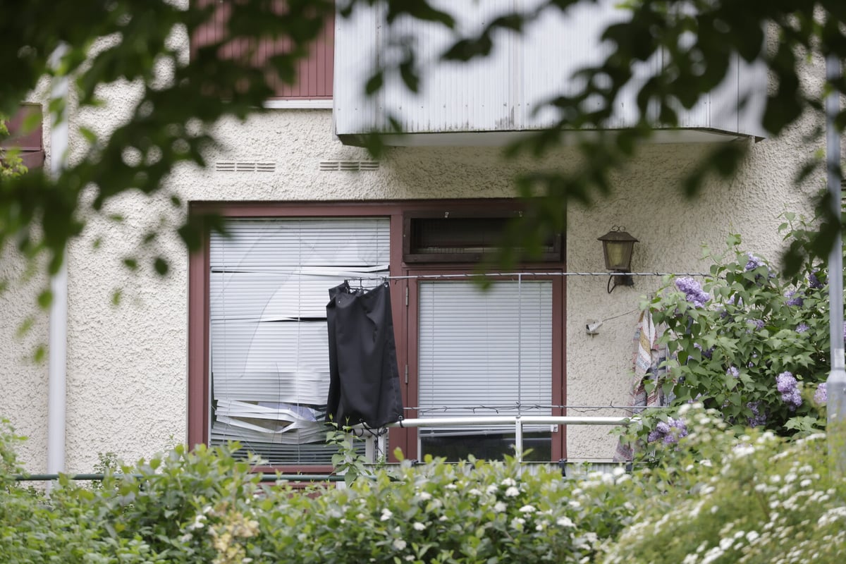 Police Establish Security Zone in Örebro Amid High Gang Violence Risk
