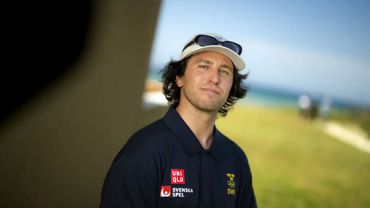 Olympic medalist back after three years: "Fat"