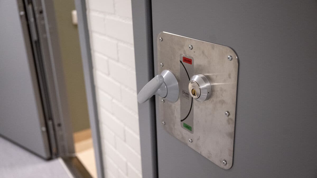 Prisoners' personal data exposed as record 562 alerts reported in 2025