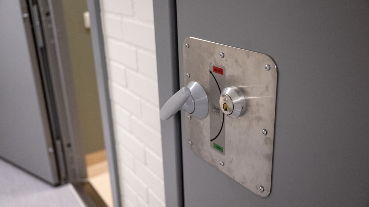 Prisoners' personal data exposed as record 562 alerts reported in 2025
