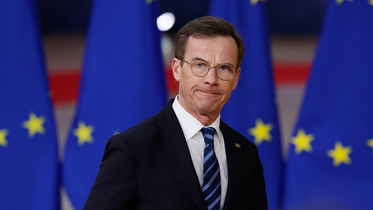 Kristersson: US capture of Venezuelan president Nicolás Maduro is a violation of international law