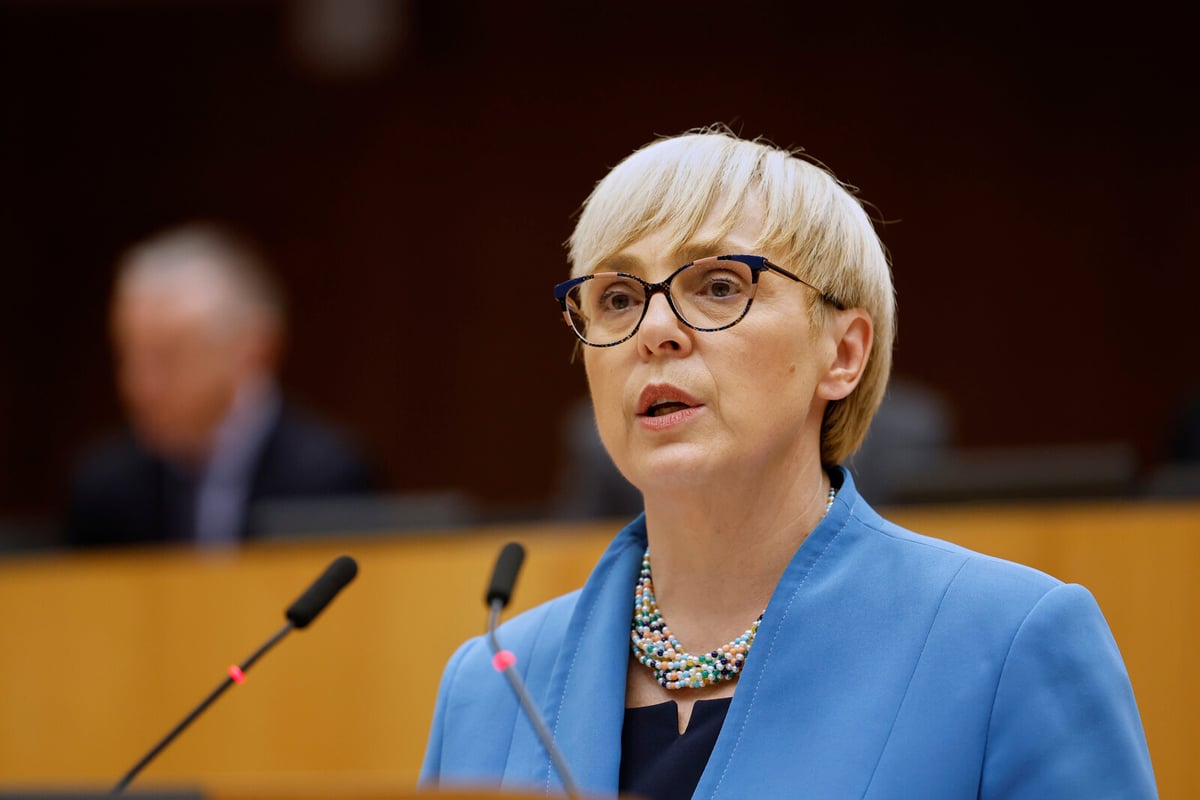 EU President: We Are Witnessing Genocide in the Middle East