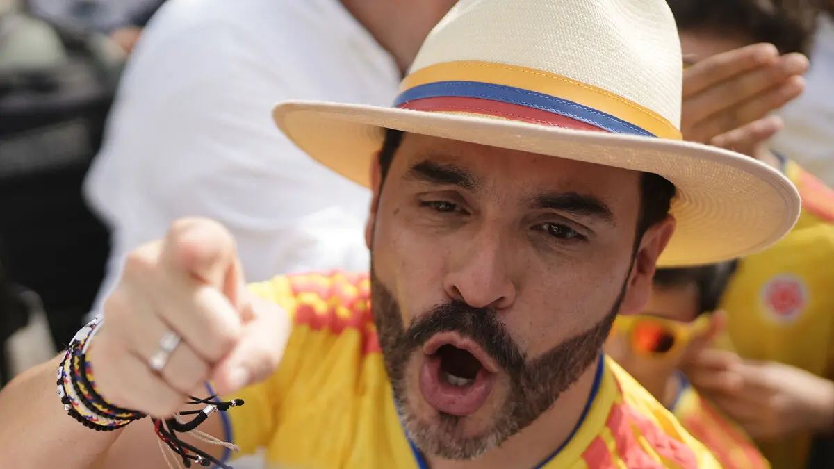 Trump favorite Abelardo de la Espriella heads for election victory in Colombia
