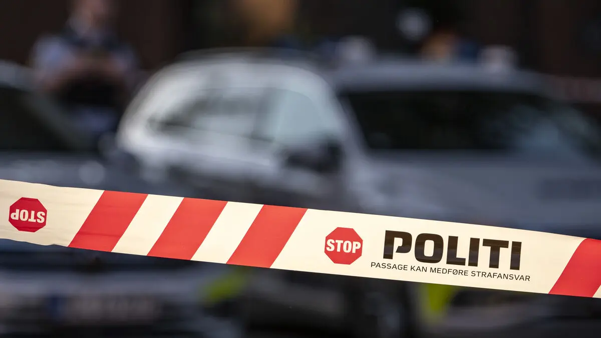 16-year-old Swede arrested for shooting