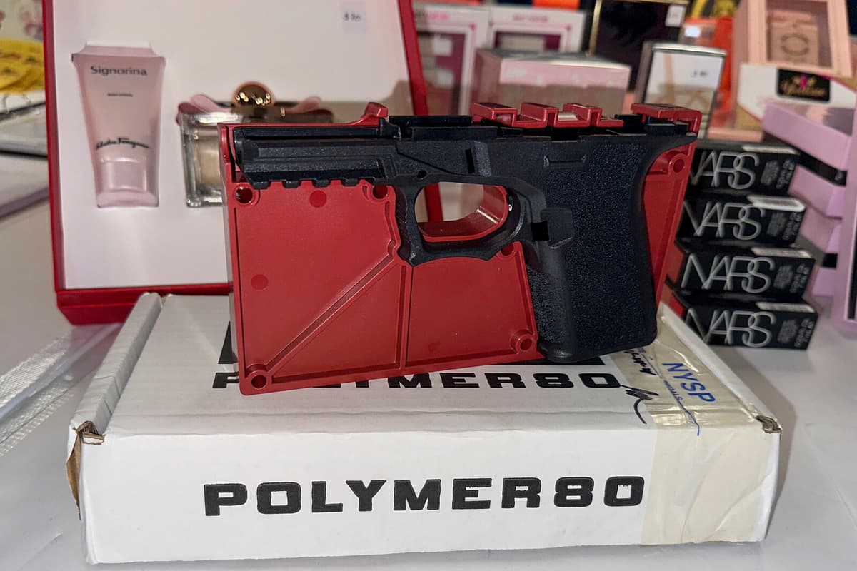 US Supreme Court Upholds Biden's Ghost Gun Regulations