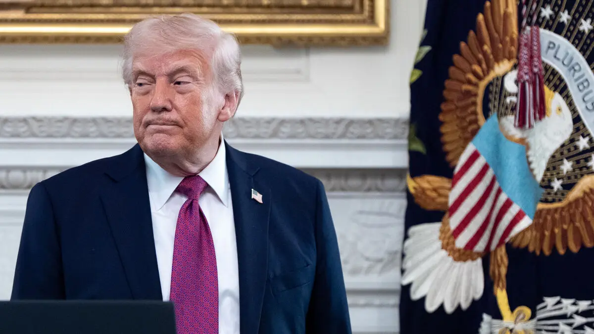 Expert: Trump has only two