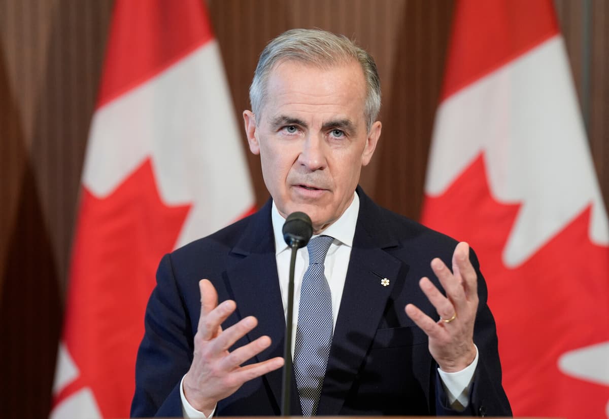 Canada's New PM Carney Declares Shift in US Relations
