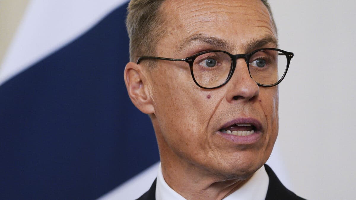 Stubb: “New era of nuclear weapons”