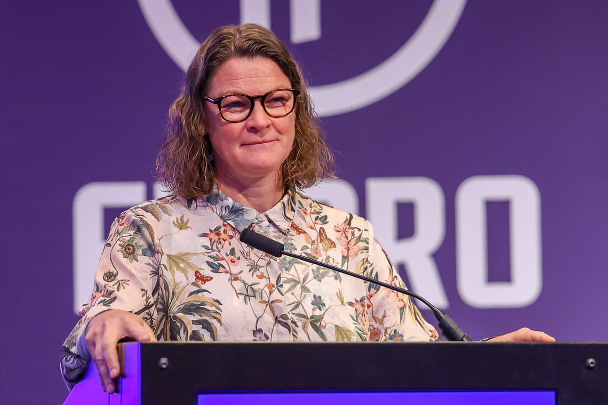 Caroline Jönsson Named Honorary Doctor at Malmö University