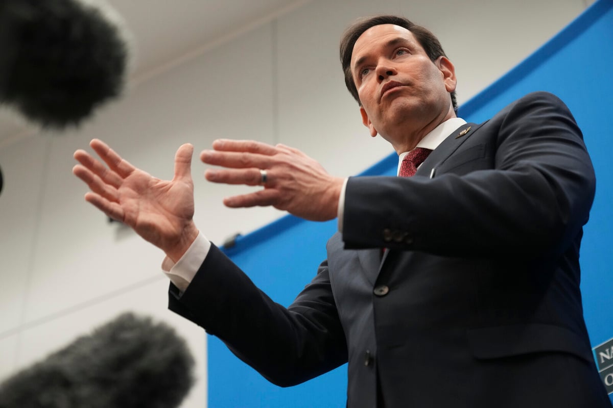 Rubio: Greenland Seeks Independence from Denmark, USA Ready to Partner