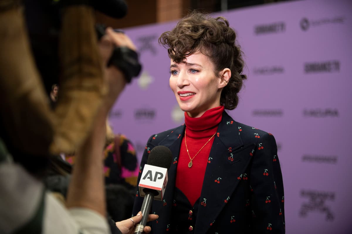 Miranda July's Book Tops Sweden's Best-Seller List