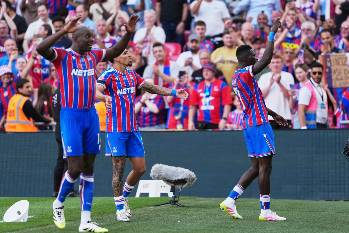 Crystal Palace Triumphs Over Liverpool to Win Community Shield