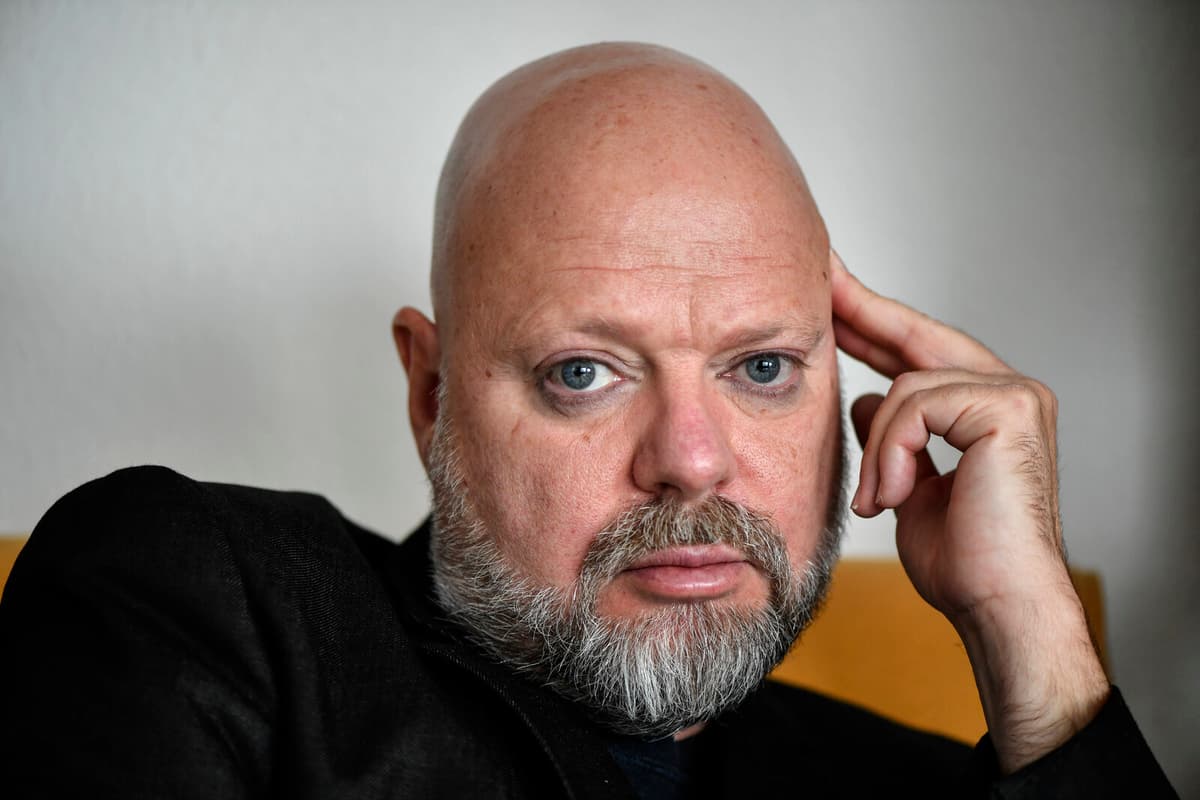 Peter LeMarc's Music Takes the Stage in New Stockholm Theatre Show