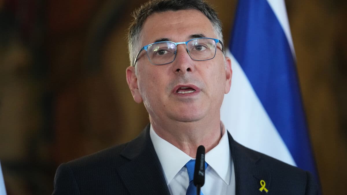 Israel urges about 60 countries to cut ties with Iran