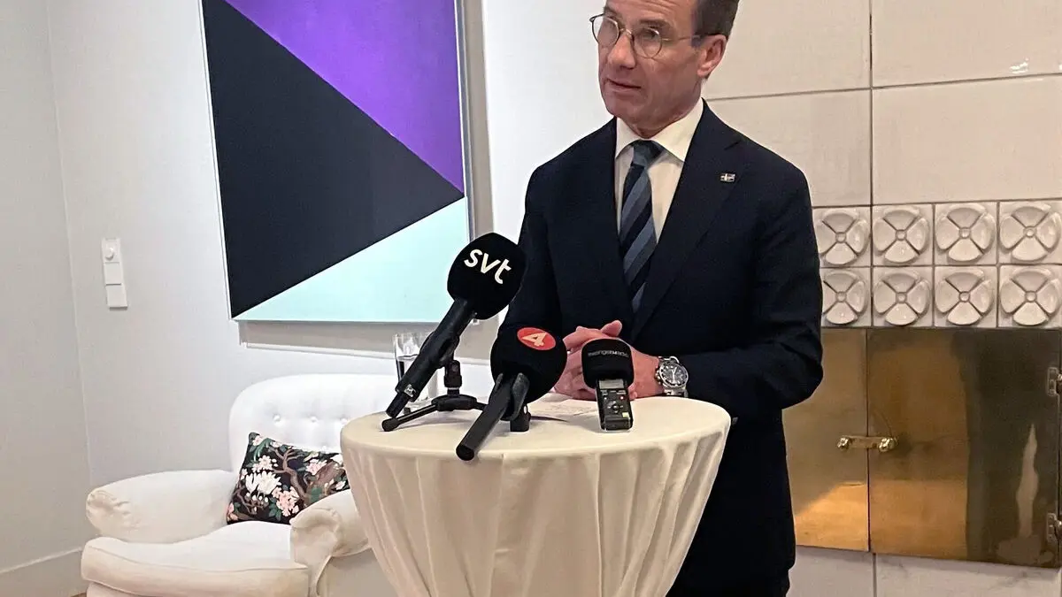 Sweden ready to send JAS