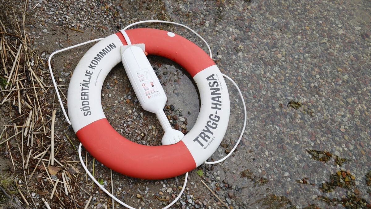 85-year-old man dies after drowning in lake outside Herrljunga
