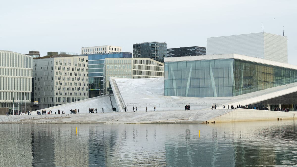 Man suspected of assaulting eight women in Norway