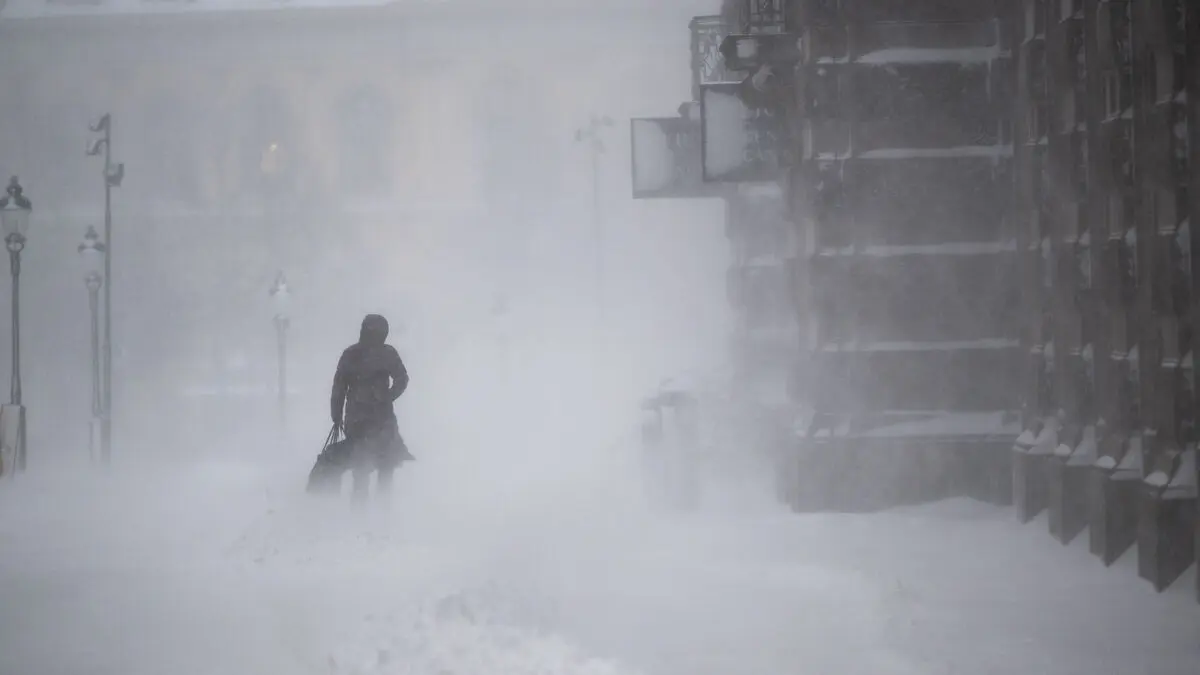 SMHI issues red warning for