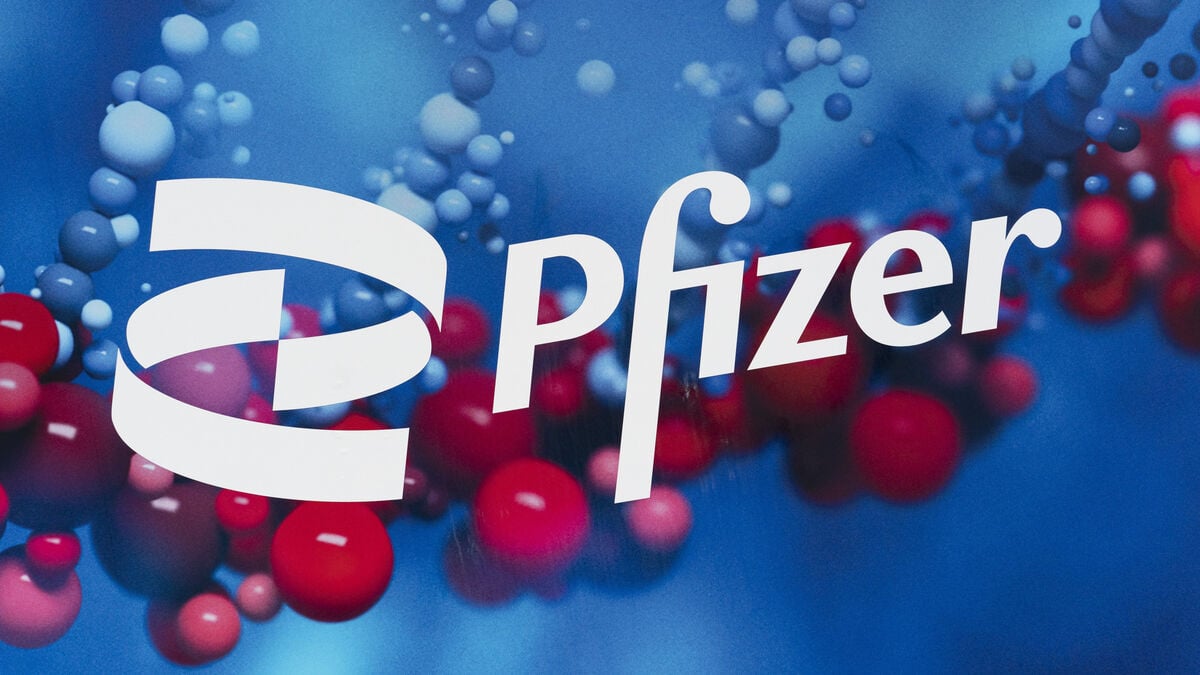 Pfizer raises forecast