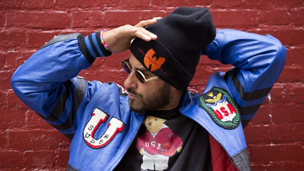 Armand Van Helden to nostalgia festival