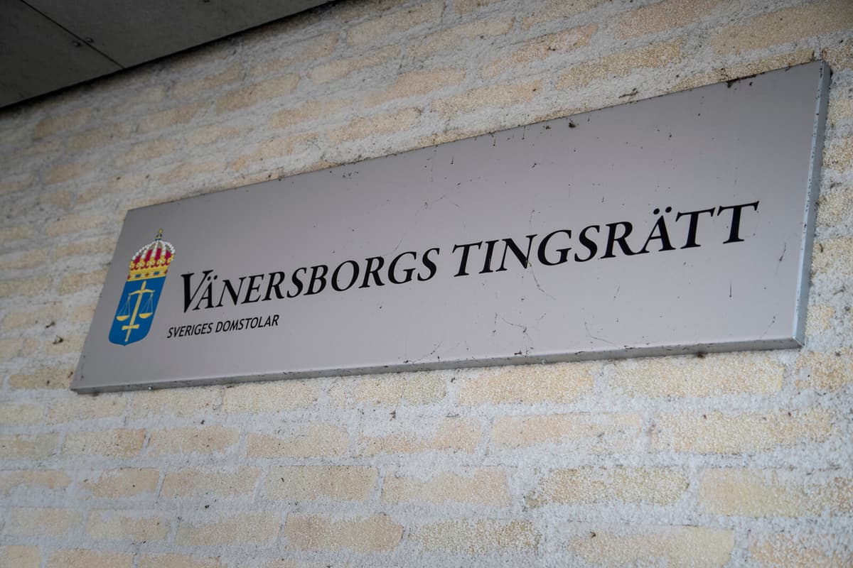 Teen Arrested for Attempted Murder in Bengtsfors School Stabbing