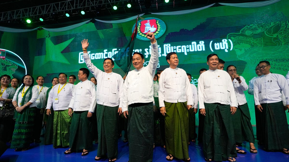 Junta overturns sentences against 3,000 ahead of criticized election
