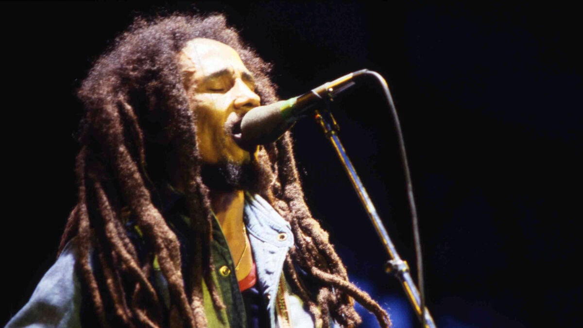 Bob Marley's fan-plucked dreadlock up for auction