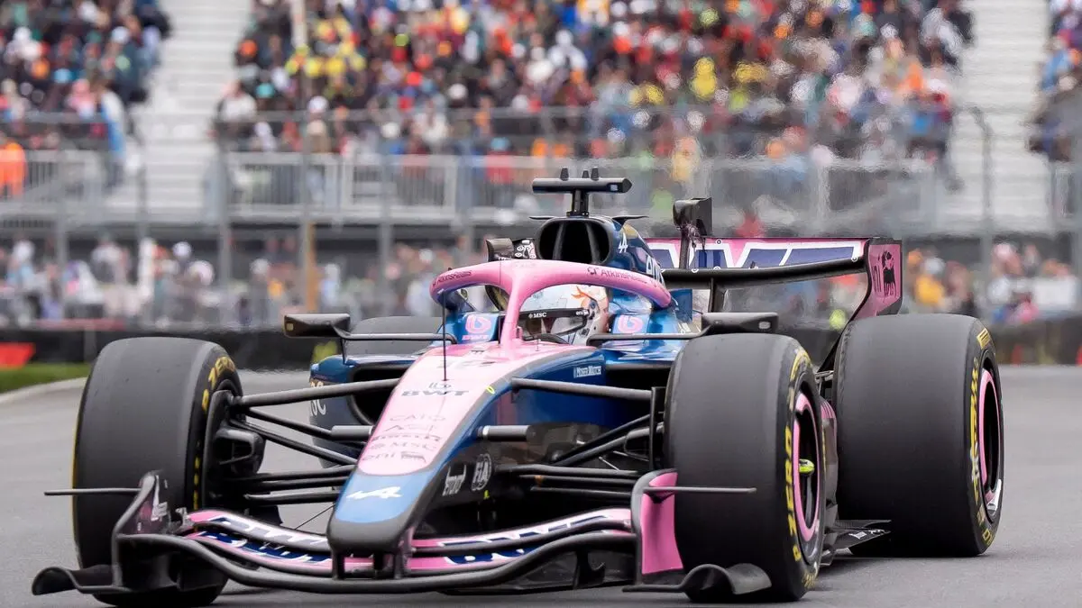 Time penalty removed - Gasly regains podium position