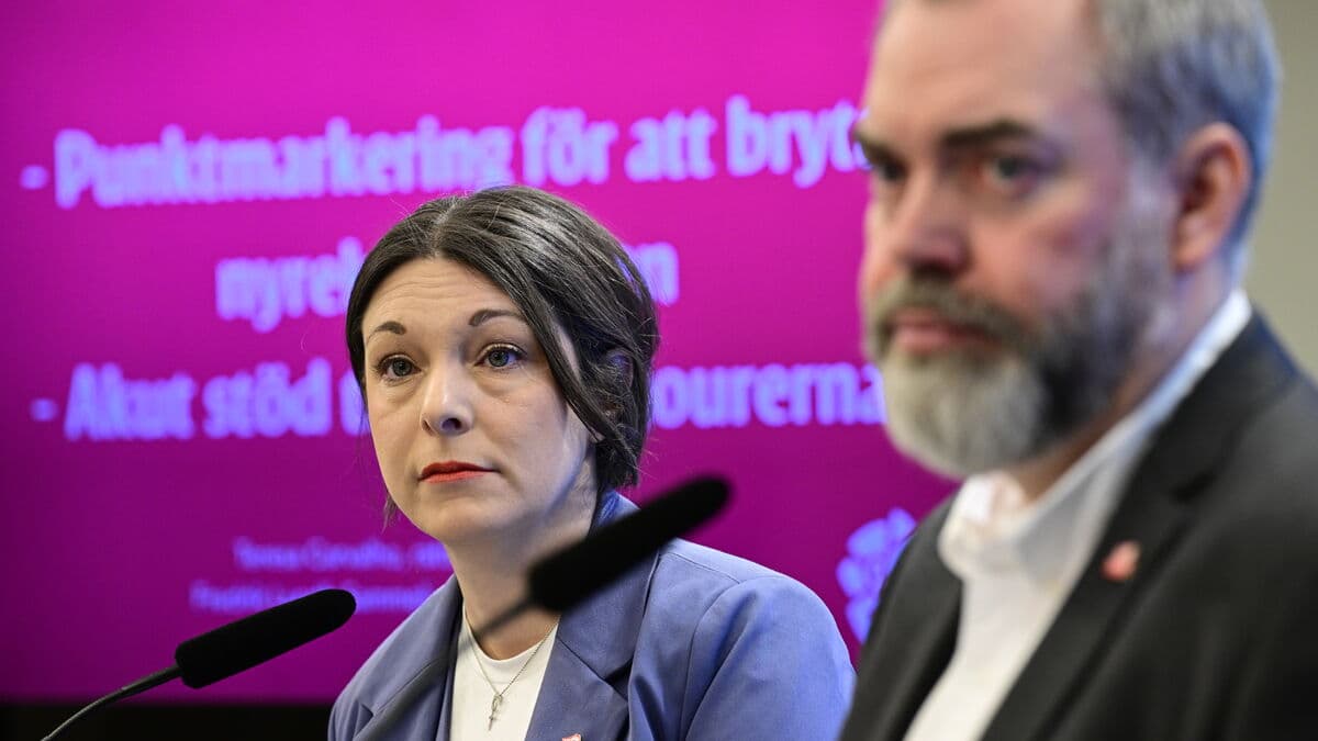 Social Democrats say no to 13-year-olds in prison