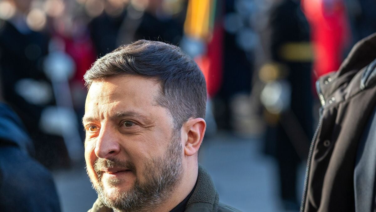 Zelensky: Agreement on U.S. security guarantees for Ukraine complete